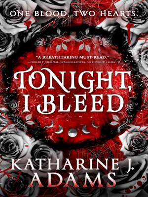 Tonight, I Bleed - ebook
